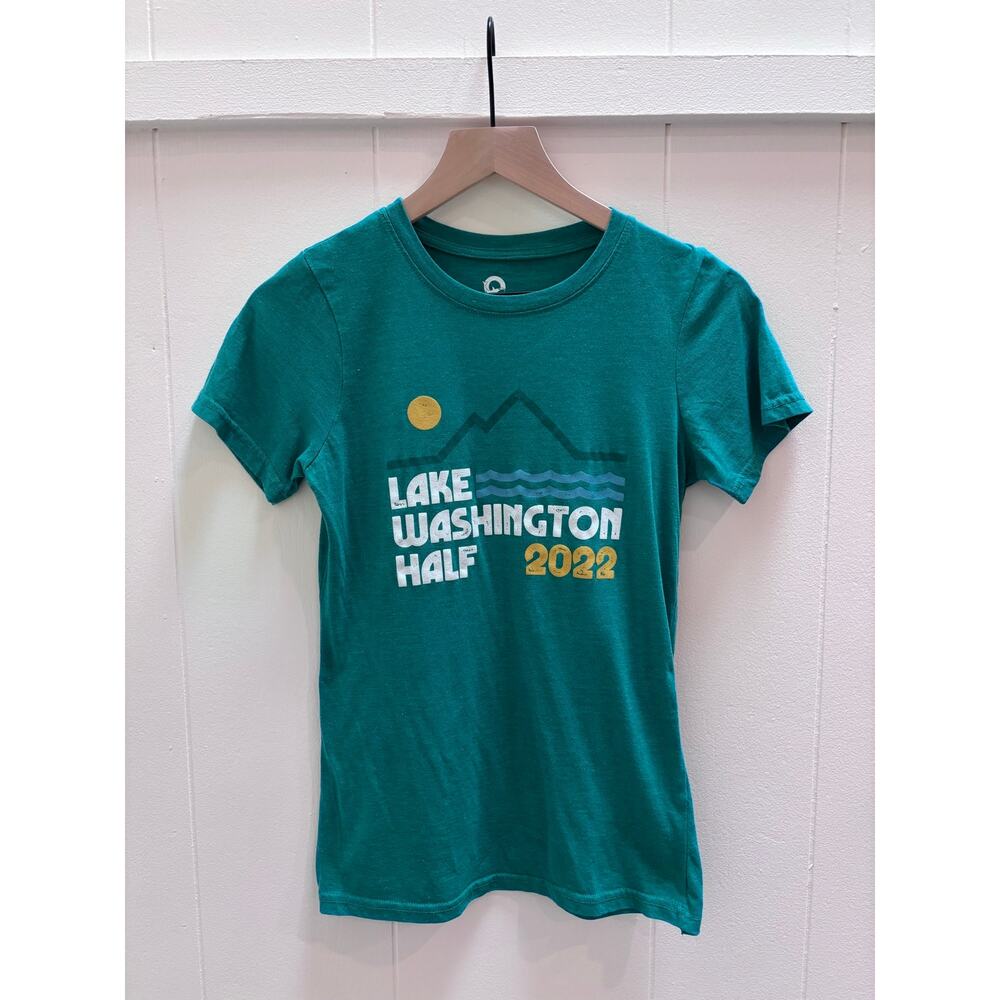 Lake Washington Half Marathon Women’s Tee